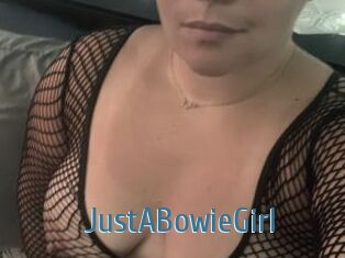 JustABowieGirl