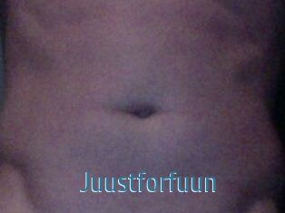 Juustforfuun