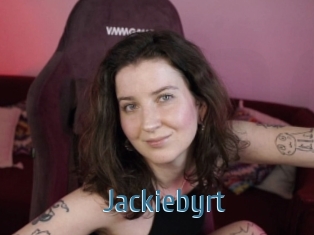 Jackiebyrt
