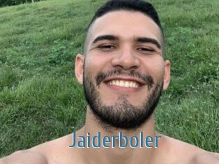 Jaiderboler