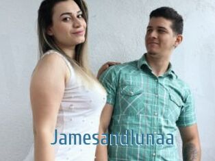 Jamesandlunaa