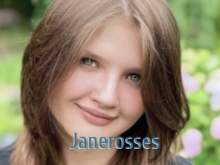Janerosses