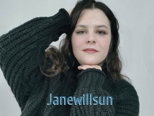 Janewillsun