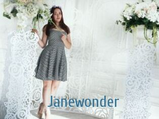 Janewonder