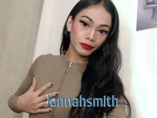 Jannahsmith