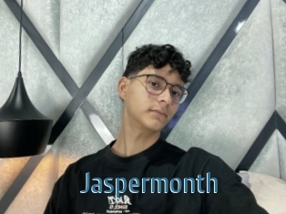 Jaspermonth