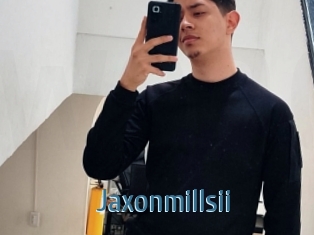 Jaxonmillsii