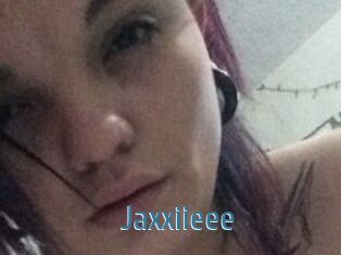 Jaxxiieee