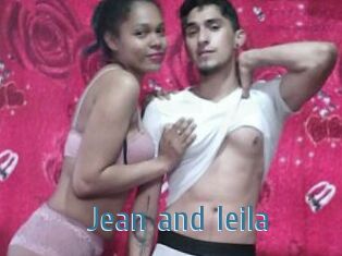 Jean_and_leila