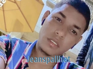 Jeanspallhot