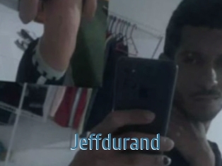 Jeffdurand