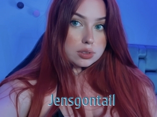 Jensgontail