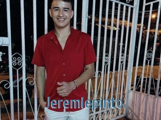 Jeremiepinto
