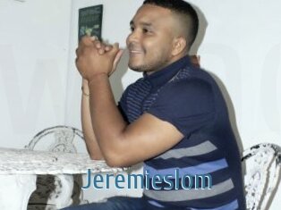 Jeremieslom
