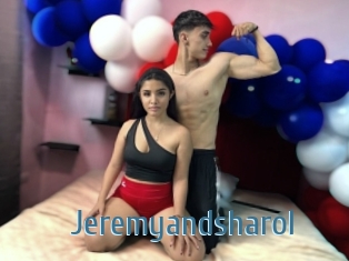 Jeremyandsharol