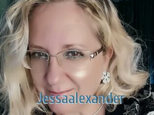 Jessaalexander