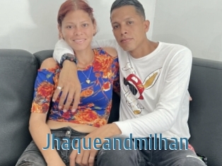 Jhaqueandmilhan