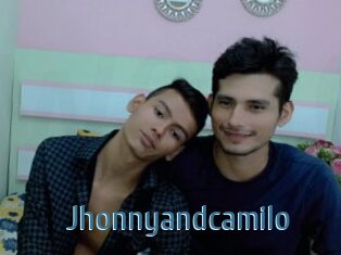 Jhonnyandcamilo