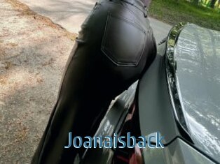 Joanaisback