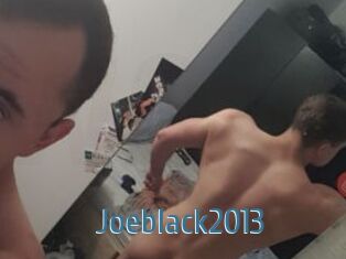 Joeblack2013