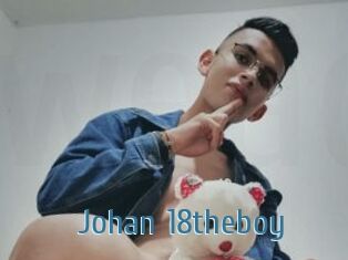 Johan_18theboy