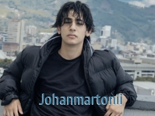 Johanmartonii