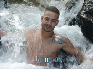 John_ox