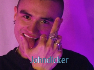 Johndicker