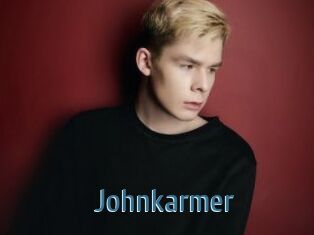 Johnkarmer