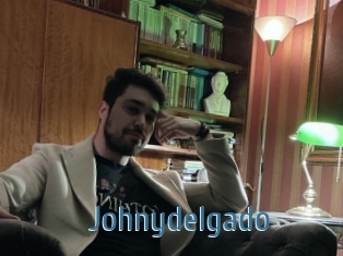 Johnydelgado