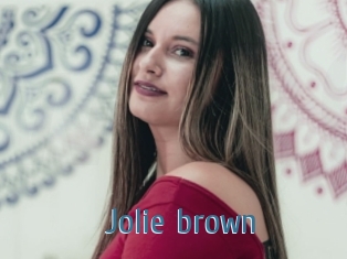Jolie_brown