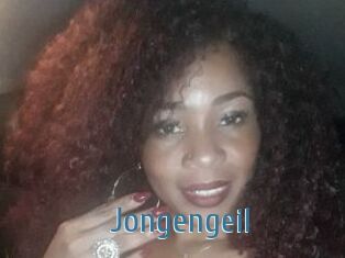 Jongengeil