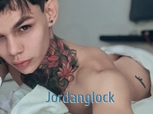 Jordanglock