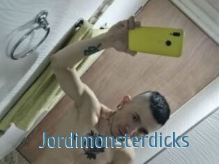 Jordimonsterdicks