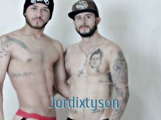 Jordixtyson