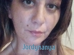 Jordynanya