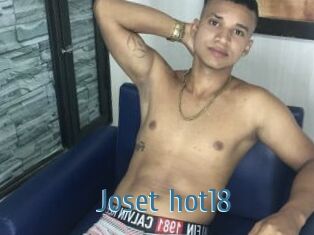 Joset_hot18