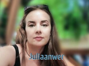 Juliaanwer