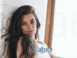 Juliafote