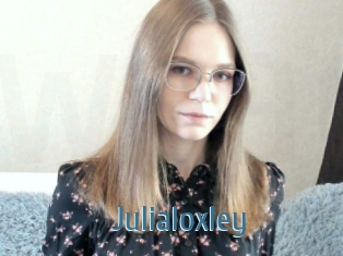 Julialoxley