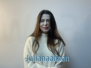 Julianaalman