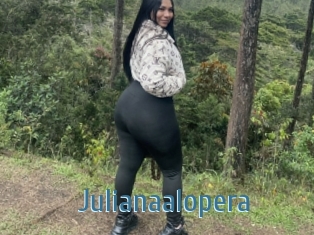 Julianaalopera