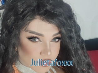Julietafoxxx