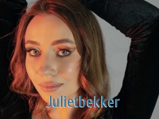 Julietbekker