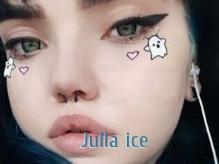 Julla_ice