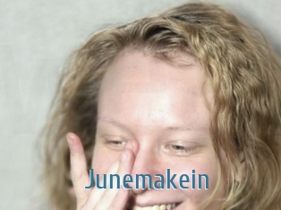 Junemakein