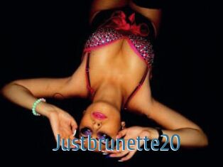 Justbrunette20