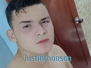 Justinthonson
