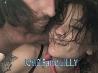 KAIDEandLILLY