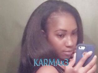 KARMAx3